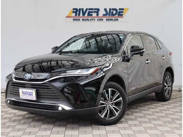 TOYOTA / HARRIER 2WD