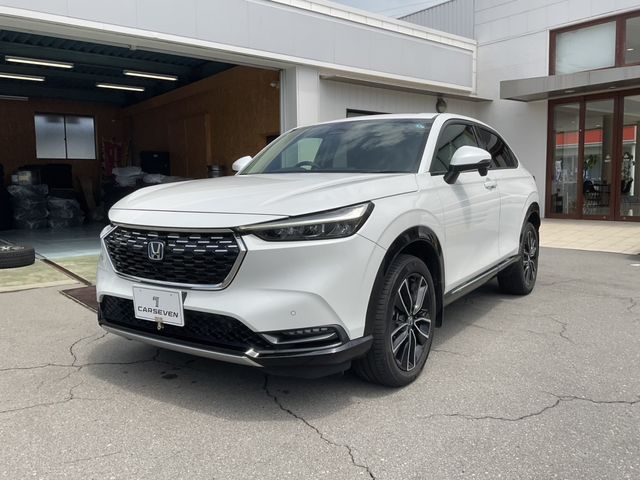 HONDA / VEZEL e:HEV