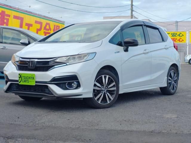 HONDA / FIT HYBRID