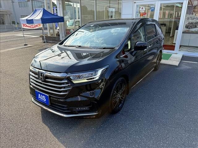 HONDA / ODYSSEY e:HEV