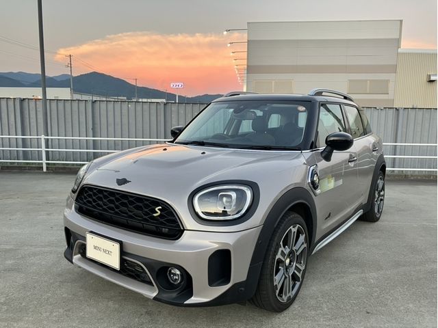 BMW / MINI COOPER S E CROSSOVER