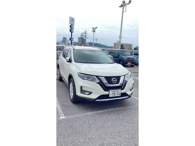 NISSAN / X-TRAIL HYBRID 4WD