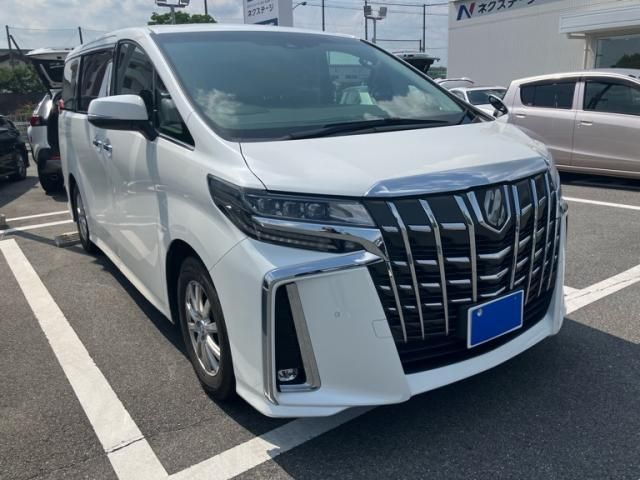 TOYOTA / ALPHARD