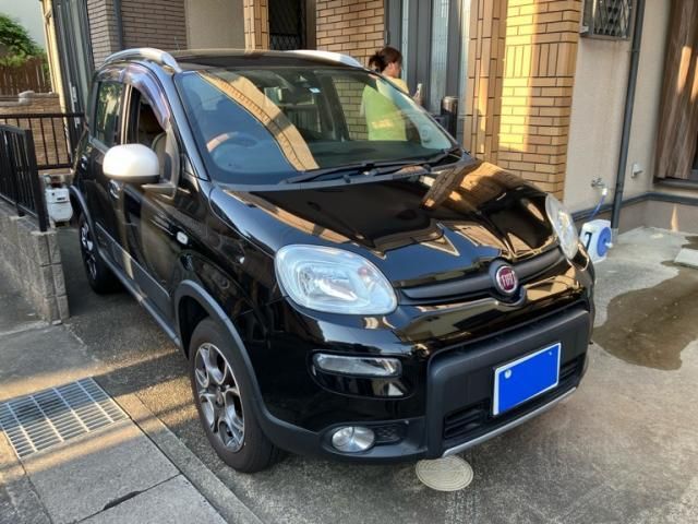 FIAT / FIAT PANDA