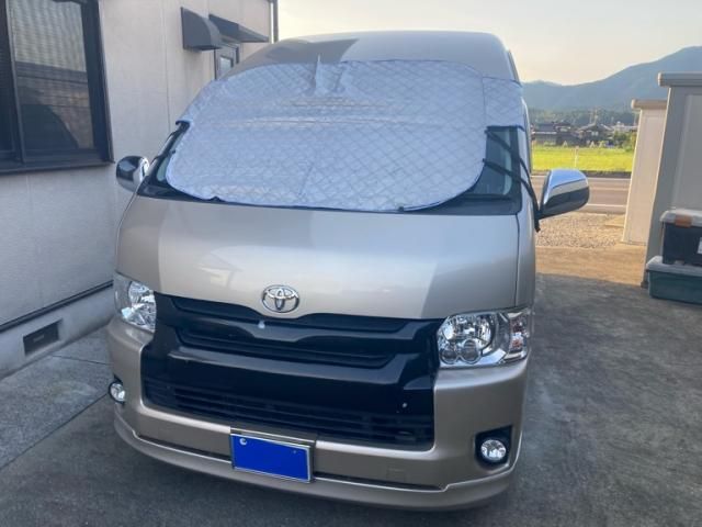 TOYOTA / HIACE wagon