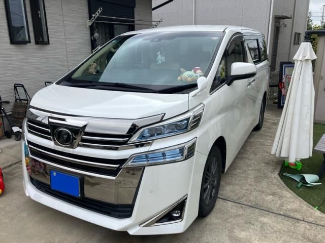 TOYOTA / VELLFIRE