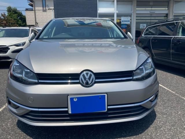 VOLKSWAGEN / VOLKSWAGEN GOLF