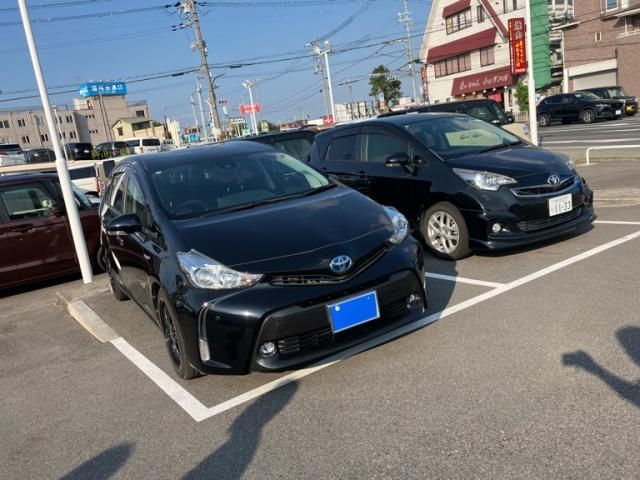 TOYOTA / PRIUS Alpha