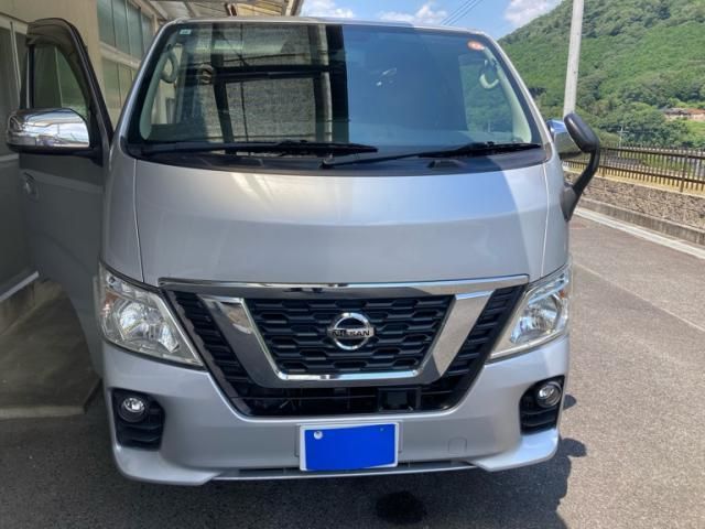 NISSAN / NV350 CARAVAN 1.2t