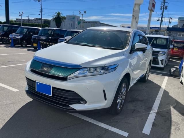 TOYOTA / HARRIER 2WD