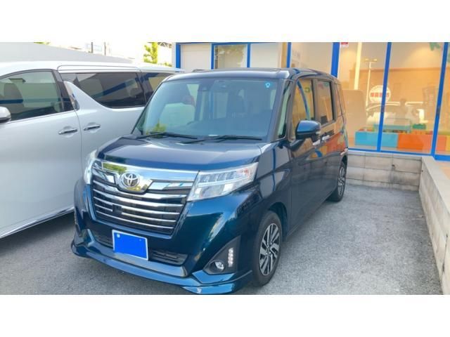 TOYOTA / ROOMY