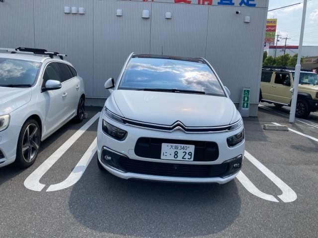 CITROEN / CITROEN GRAND C4 PICASSO