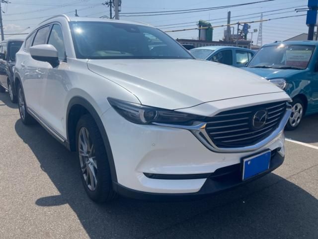 MAZDA / CX-8