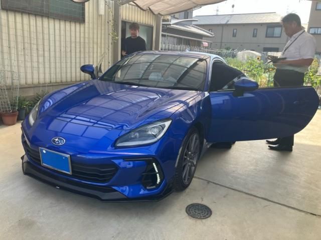 SUBARU / BRZ