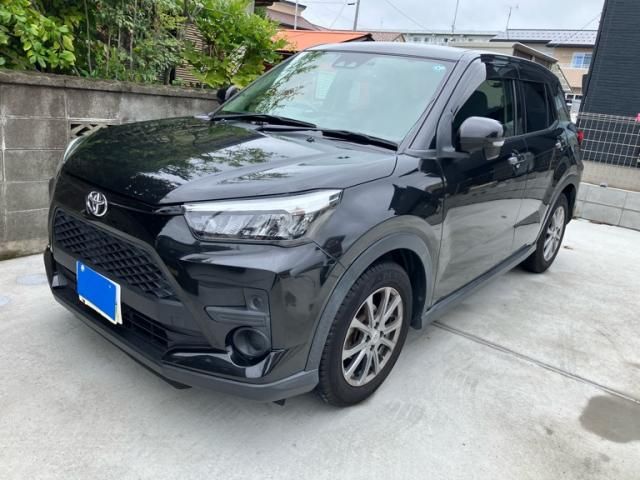 TOYOTA / RAIZE