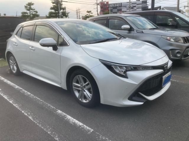 TOYOTA / COROLLA SPORT