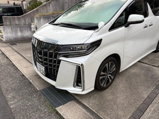 TOYOTA / ALPHARD