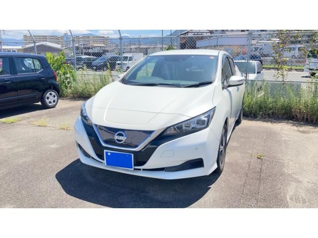 NISSAN / LEAF