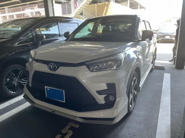TOYOTA / RAIZE HYBRID