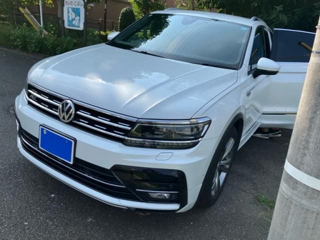 VOLKSWAGEN / VOLKSWAGEN TIGUAN