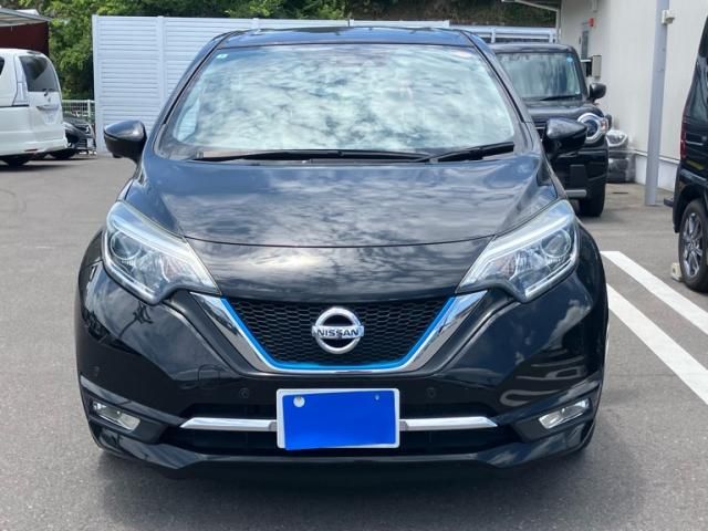 NISSAN / NOTE