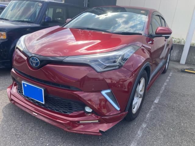 TOYOTA / C-HR