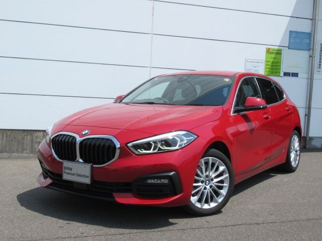 BMW / BMW 1series