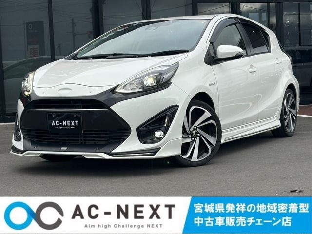 TOYOTA / AQUA