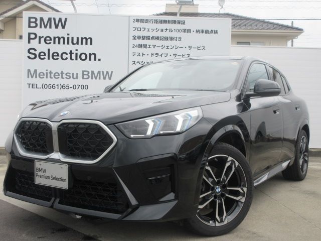 BMW / BMW X2