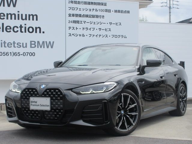 BMW / BMW 4series Gran coupe