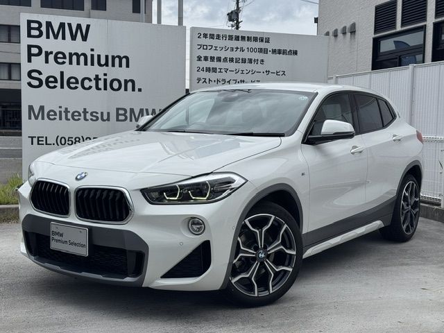 BMW / BMW X2