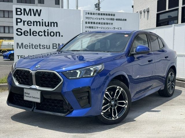 BMW / BMW X2