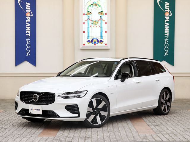 Japanese used car Ref# 1658115 VOLVO / VOLVO V60