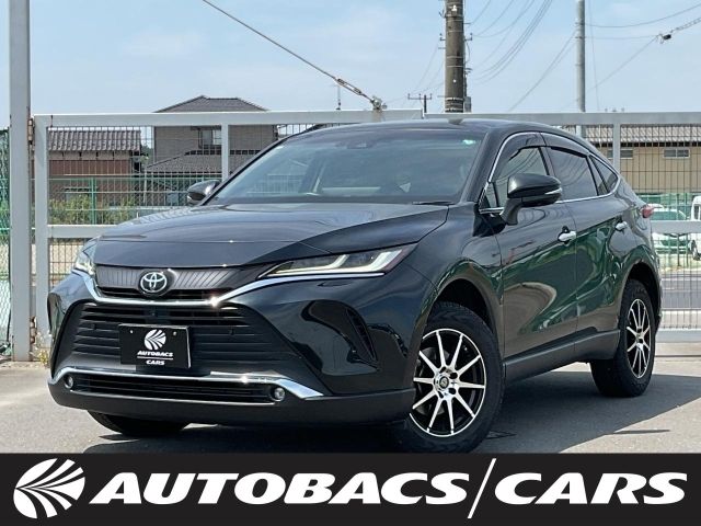 TOYOTA / HARRIER 2WD