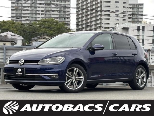 VOLKSWAGEN / VOLKSWAGEN GOLF