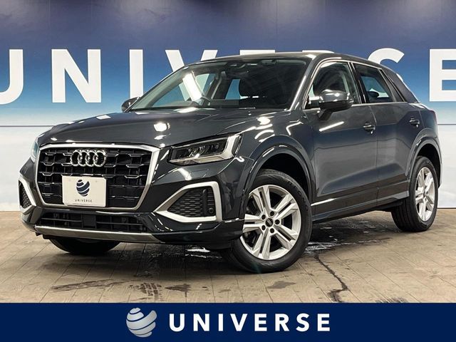 AUDI / AUDI Q2