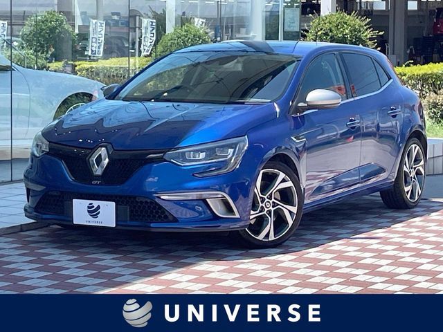 RENAULT / RENAULT MEGANE hatchback