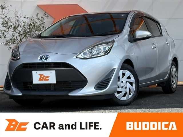 TOYOTA / AQUA