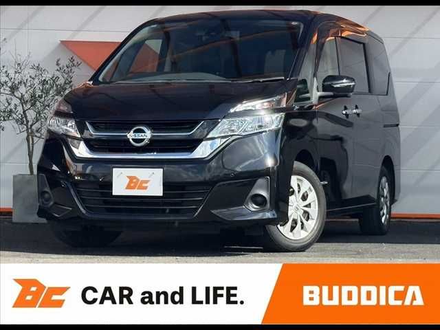 NISSAN / SERENA  S-HYBRID