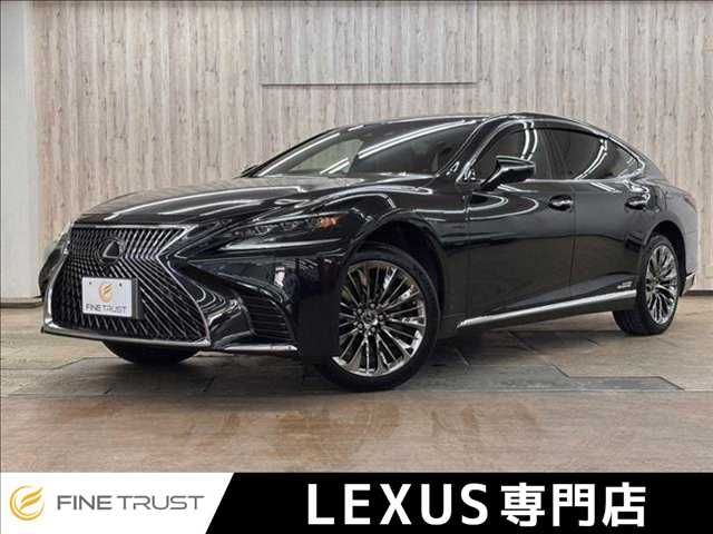 TOYOTA / LEXUS LS500h