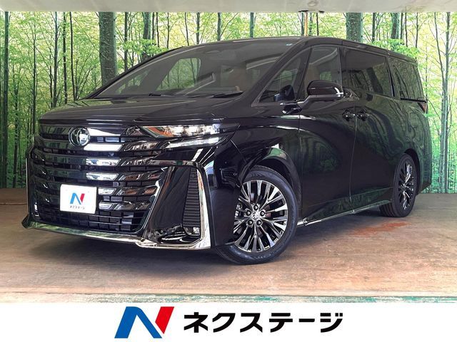 TOYOTA / VELLFIRE  HYBRID