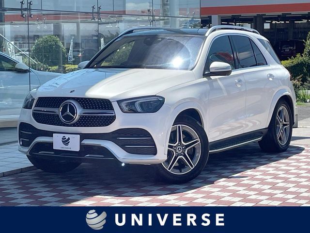 MERCEDES BENZ / MERCEDES BENZ GLE class