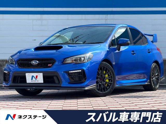 SUBARU / WRX STI