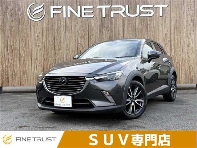 MAZDA / CX-3