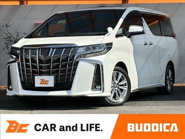 TOYOTA / ALPHARD