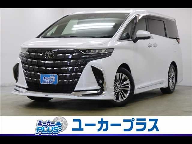 TOYOTA / ALPHARD