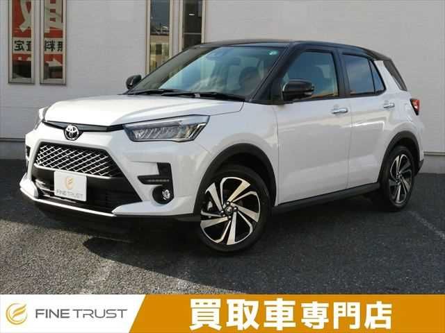 TOYOTA / RAIZE