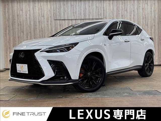 TOYOTA / LEXUS NX350h AWD
