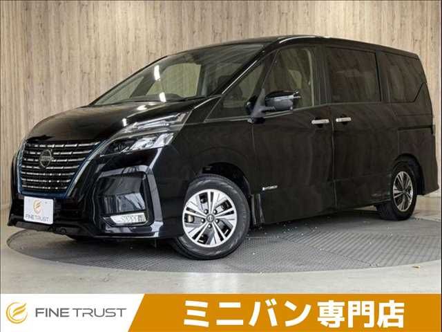 NISSAN / SERENA  WG