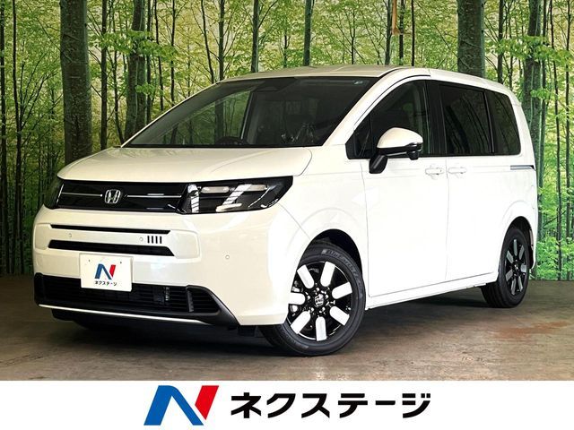 HONDA / FREED e:HEV